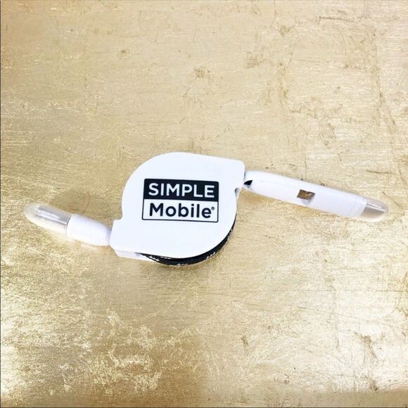 🔥 3 in 1 USB Charging Cords lightening, micro USB and type c - Picture 6 of 8